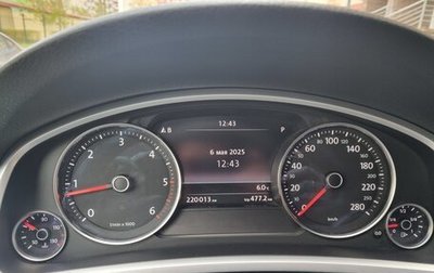 Volkswagen Touareg III, 2013 год, 2 650 000 рублей, 1 фотография