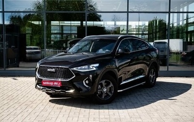 Haval F7x I, 2021 год, 1 899 000 рублей, 1 фотография
