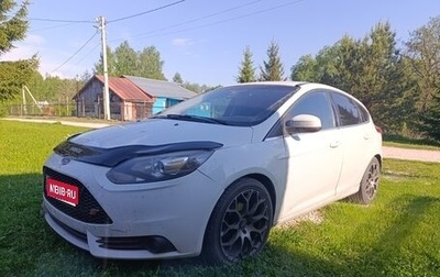 Ford Focus III, 2012 год, 545 000 рублей, 1 фотография