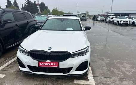 BMW 3 серия, 2021 год, 2 899 000 рублей, 1 фотография