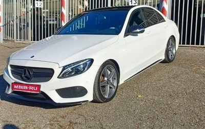 Mercedes-Benz C-Класс, 2014 год, 2 400 000 рублей, 1 фотография