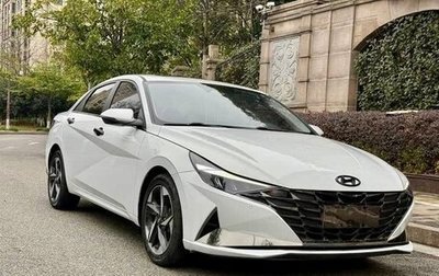 Hyundai Elantra, 2022 год, 1 500 000 рублей, 1 фотография