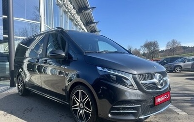 Mercedes-Benz V-Класс, 2022 год, 5 490 000 рублей, 1 фотография