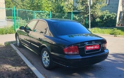 Hyundai Sonata IV рестайлинг, 2005 год, 555 000 рублей, 1 фотография