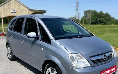Opel Meriva, 2006 год, 470 000 рублей, 1 фотография