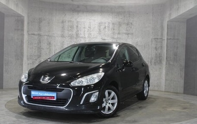 Peugeot 308 II, 2013 год, 554 000 рублей, 1 фотография
