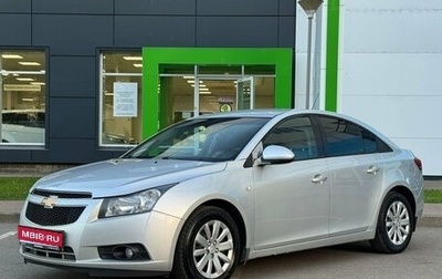 Chevrolet Cruze II, 2012 год, 699 000 рублей, 1 фотография
