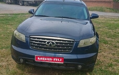 Infiniti FX I, 2007 год, 900 000 рублей, 1 фотография