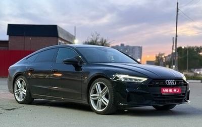 Audi A7, 2019 год, 4 099 999 рублей, 1 фотография