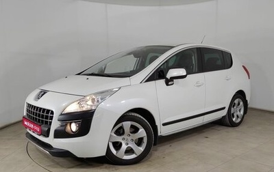 Peugeot 3008 I рестайлинг, 2012 год, 880 000 рублей, 1 фотография