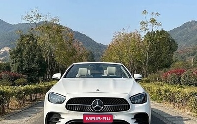 Mercedes-Benz E-Класс, 2022 год, 5 100 000 рублей, 1 фотография