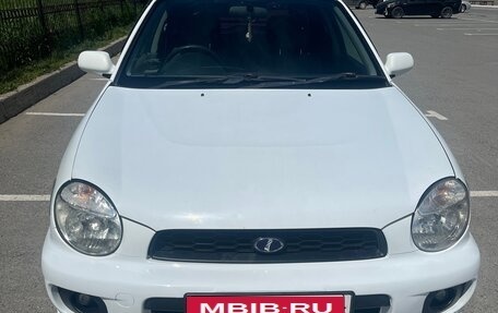 Subaru Impreza III, 2000 год, 420 000 рублей, 1 фотография