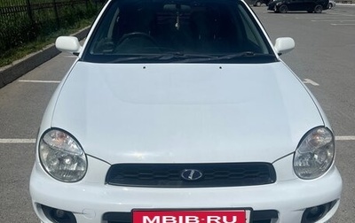 Subaru Impreza III, 2000 год, 420 000 рублей, 1 фотография