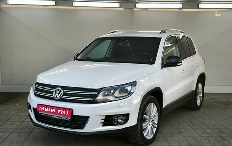 Volkswagen Tiguan I, 2013 год, 1 090 000 рублей, 1 фотография