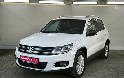 Volkswagen Tiguan I, 2013 год, 1 090 000 рублей, 1 фотография