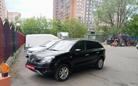 Renault Koleos I рестайлинг 2, 2008 год, 750 000 рублей, 1 фотография