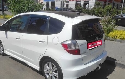 Honda Fit III, 2008 год, 700 000 рублей, 1 фотография