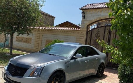 Cadillac CTS II, 2008 год, 755 000 рублей, 1 фотография