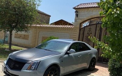 Cadillac CTS II, 2008 год, 755 000 рублей, 1 фотография