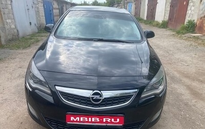 Opel Astra J, 2011 год, 700 000 рублей, 1 фотография