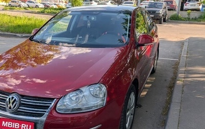 Volkswagen Jetta VI, 2008 год, 740 000 рублей, 1 фотография