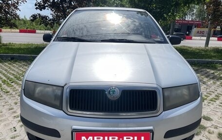 Skoda Fabia I, 2005 год, 310 000 рублей, 1 фотография