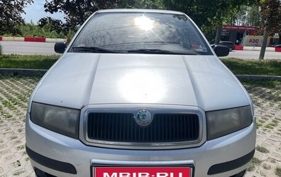 Skoda Fabia I, 2005 год, 310 000 рублей, 1 фотография