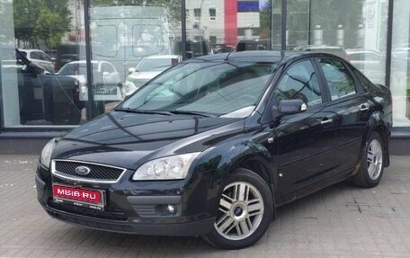 Ford Focus II рестайлинг, 2007 год, 520 000 рублей, 1 фотография