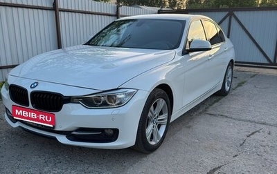 BMW 3 серия, 2013 год, 1 899 000 рублей, 1 фотография