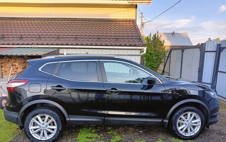 Nissan Qashqai, 2018 год, 1 500 000 рублей, 3 фотография
