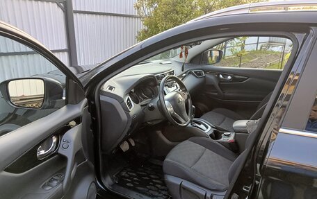Nissan Qashqai, 2018 год, 1 500 000 рублей, 6 фотография