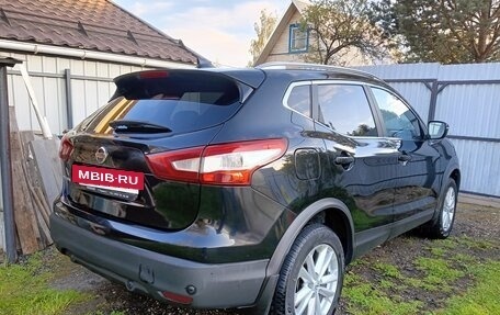 Nissan Qashqai, 2018 год, 1 500 000 рублей, 4 фотография