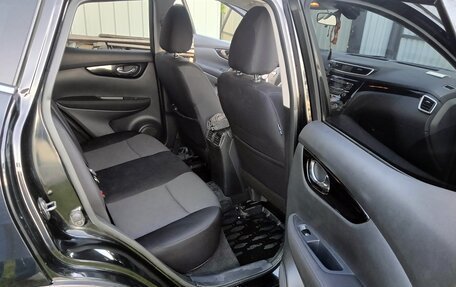 Nissan Qashqai, 2018 год, 1 500 000 рублей, 9 фотография