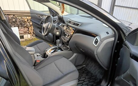 Nissan Qashqai, 2018 год, 1 500 000 рублей, 10 фотография
