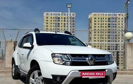 Renault Duster I рестайлинг, 2016 год, 1 248 000 рублей, 2 фотография
