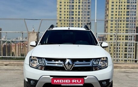 Renault Duster I рестайлинг, 2016 год, 1 248 000 рублей, 3 фотография