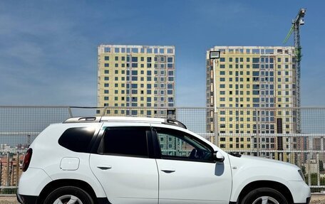 Renault Duster I рестайлинг, 2016 год, 1 248 000 рублей, 10 фотография