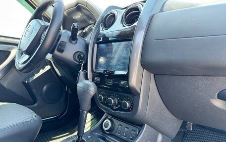 Renault Duster I рестайлинг, 2016 год, 1 248 000 рублей, 15 фотография