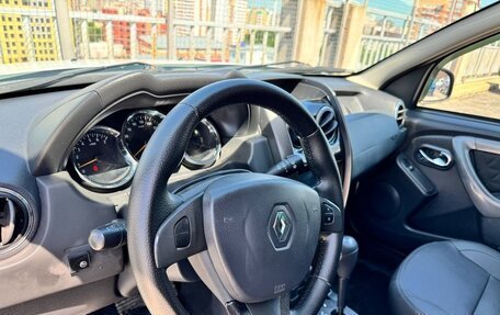 Renault Duster I рестайлинг, 2016 год, 1 248 000 рублей, 14 фотография
