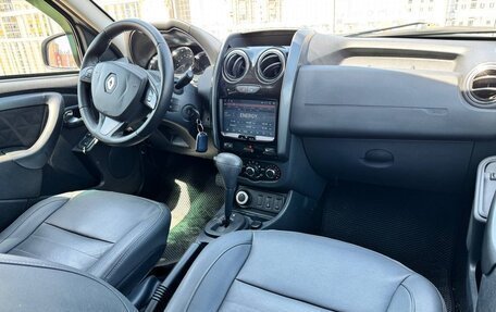 Renault Duster I рестайлинг, 2016 год, 1 248 000 рублей, 13 фотография