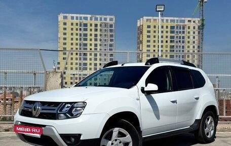 Renault Duster I рестайлинг, 2016 год, 1 248 000 рублей, 5 фотография