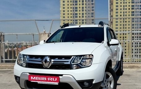 Renault Duster I рестайлинг, 2016 год, 1 248 000 рублей, 4 фотография