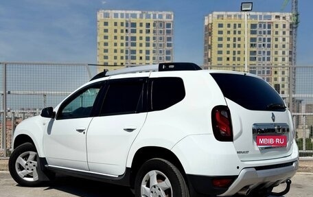 Renault Duster I рестайлинг, 2016 год, 1 248 000 рублей, 7 фотография