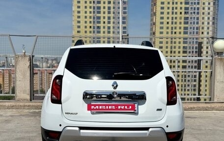 Renault Duster I рестайлинг, 2016 год, 1 248 000 рублей, 8 фотография