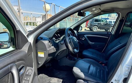 Renault Duster I рестайлинг, 2016 год, 1 248 000 рублей, 19 фотография