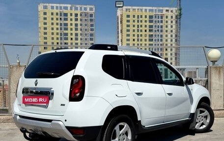 Renault Duster I рестайлинг, 2016 год, 1 248 000 рублей, 9 фотография