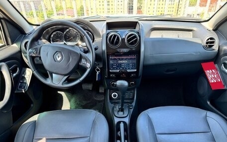Renault Duster I рестайлинг, 2016 год, 1 248 000 рублей, 11 фотография