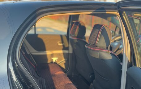 Toyota Yaris III рестайлинг, 2008 год, 620 000 рублей, 6 фотография