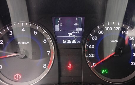 Hyundai Solaris II рестайлинг, 2015 год, 810 000 рублей, 13 фотография