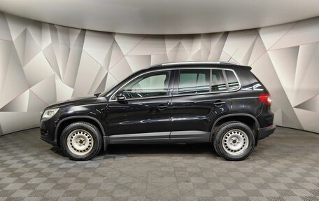 Volkswagen Tiguan I, 2009 год, 759 000 рублей, 5 фотография